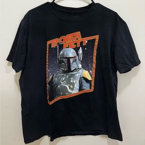Star Wars Boba Fett t-shirt in Large